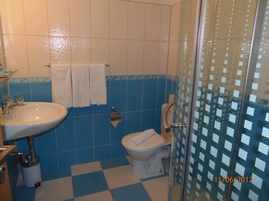 Amalka U Ripu Hotel Straškov Kültér fotó